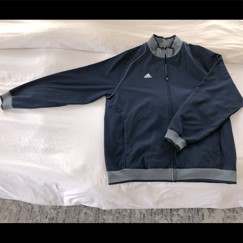 Adidas Bomber Coat